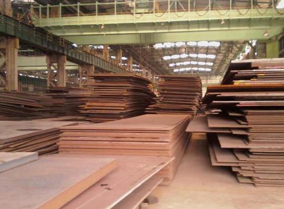 庫存天津耐磨板商家