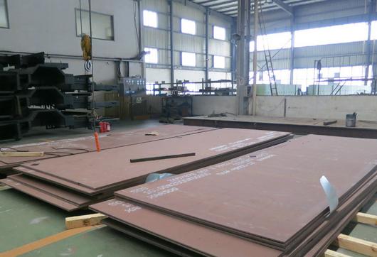 優(yōu)質nm400耐磨板銷售商