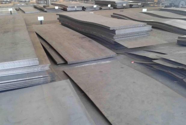 專業批發NM450耐磨板