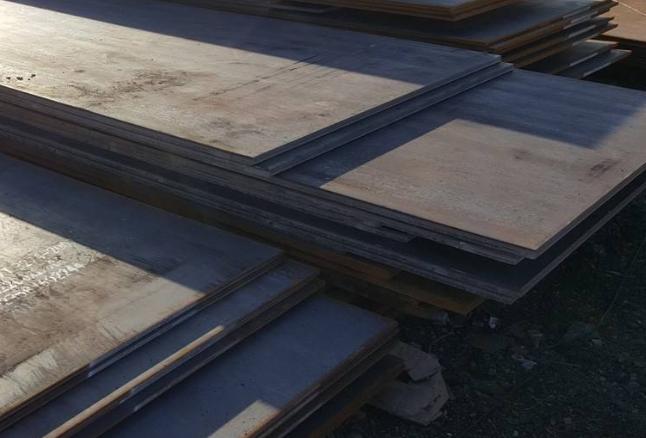 天津耐磨板專業銷售公司